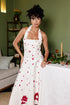 Flower Pop Dress